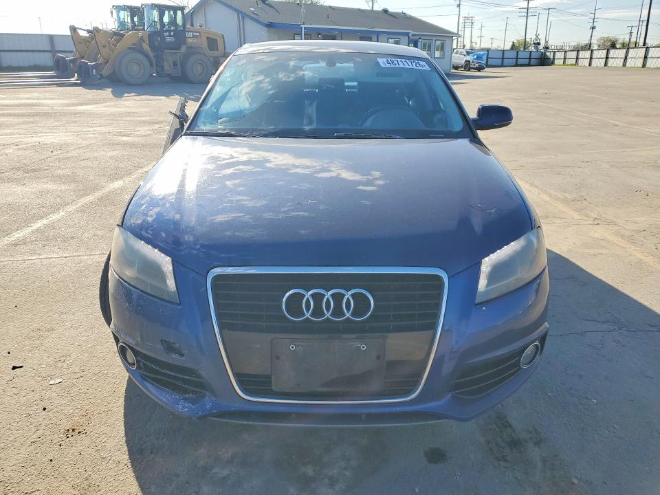 Aukcja sprzedaży 2013 Audi A3, vin: WAUKJAFM6DA007425, numer aukcji: 48711726