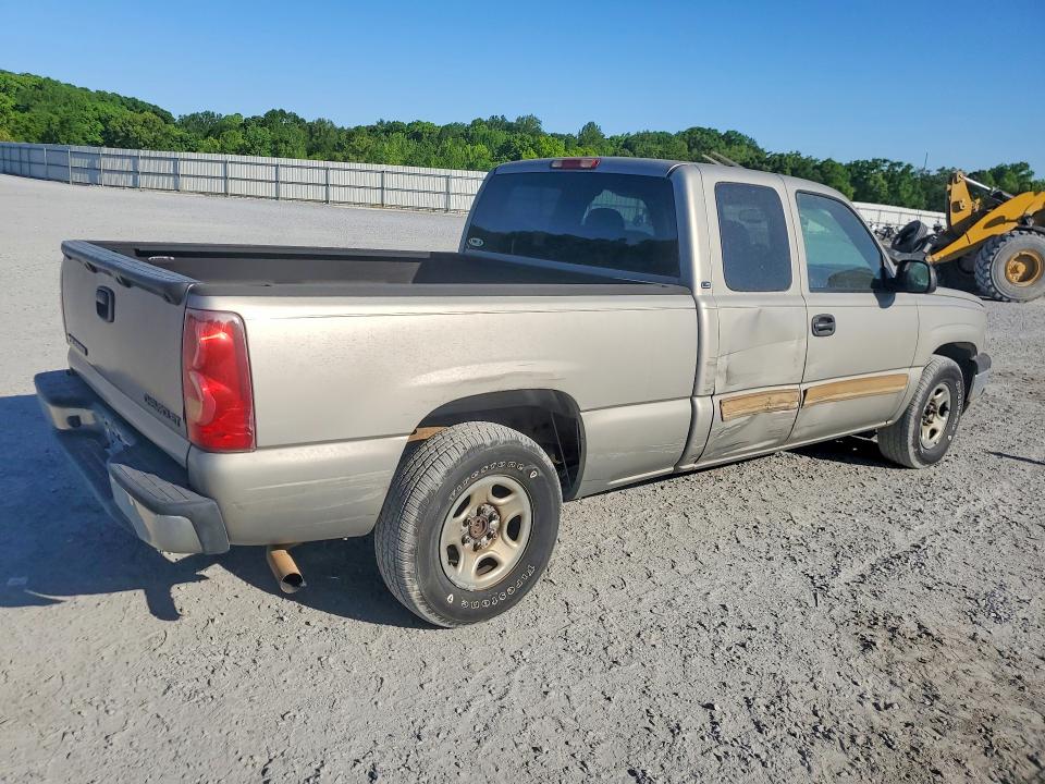 2003 Chevrolet Silverado მანქანა იყიდება აუქციონზე, vin: 2GCEC19V931278857, აუქციონის ნომერი: 49959136