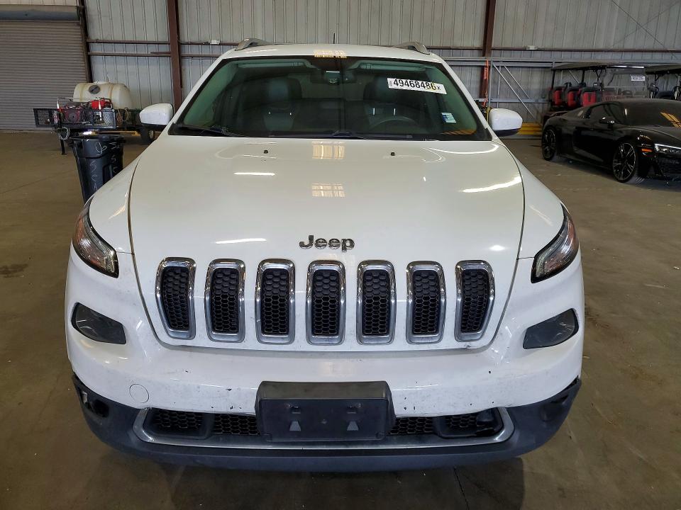 49468486 :رقم المزاد ، 1C4PJLDS6EW154905 vin ، 2014 Jeep Cherokee مزاد بيع