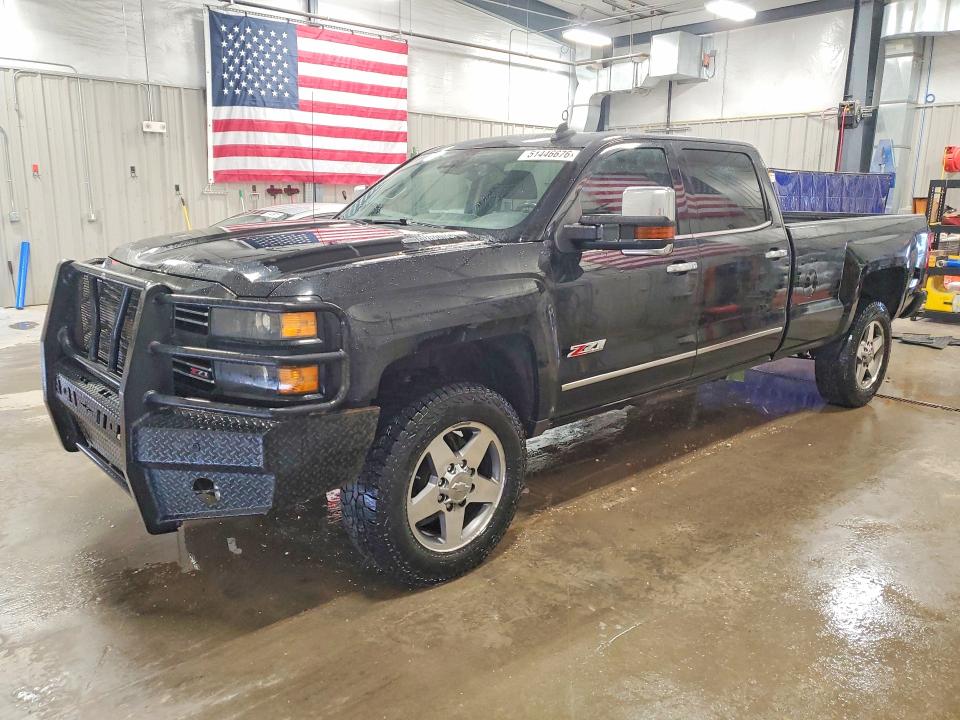 Продажа на аукционе авто 2015 Chevrolet Silverado, vin: 1GC1KWE80FF644751, номер лота: 51446676