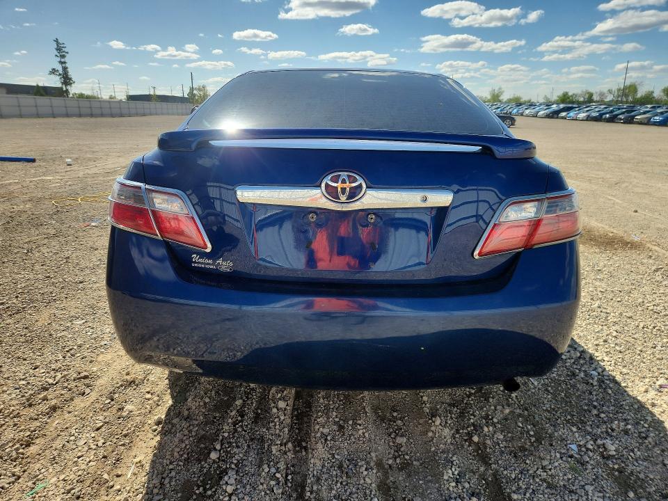 51453766 :رقم المزاد ، 4T1BE46K87U084643 vin ، 2007 Toyota Camry مزاد بيع