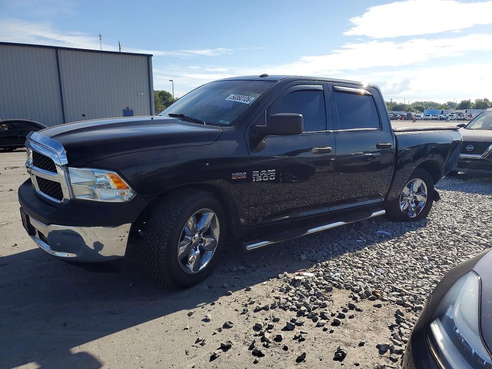 50360126 :رقم المزاد ، 3C6RR6KT2GG275471 vin ، 2016 Ram 1500 مزاد بيع