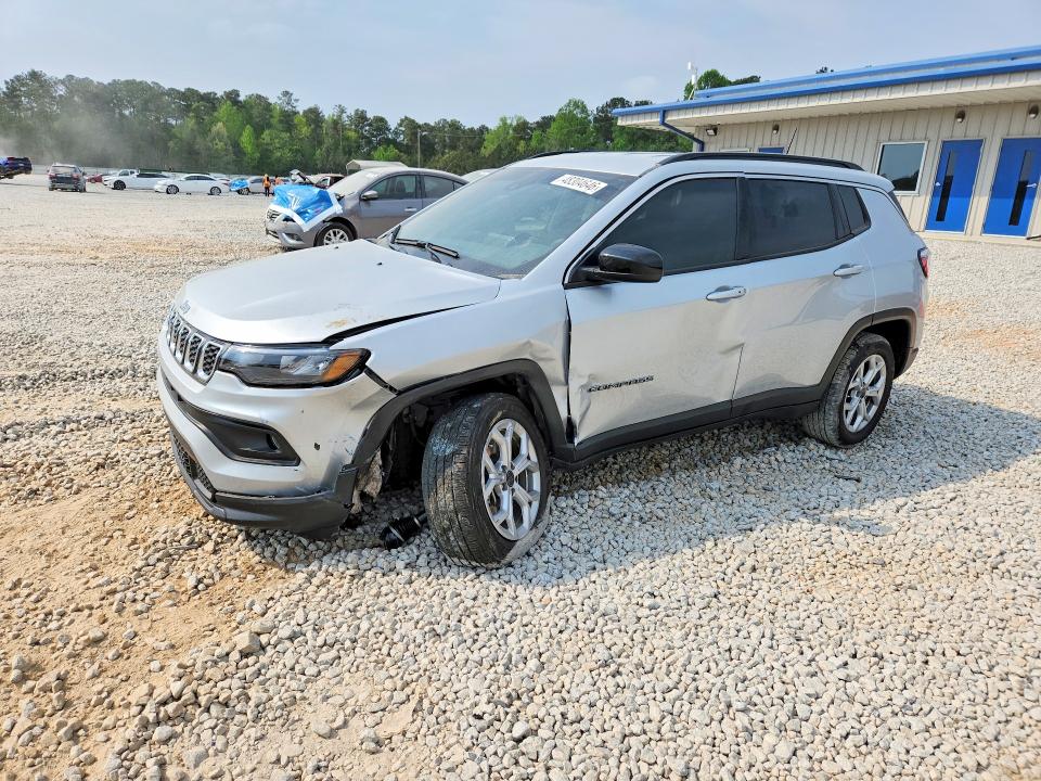 Продаж на аукціоні авто 2025 Jeep Compass, vin: 3C4NJDBN0ST570377, номер лоту: 48304646