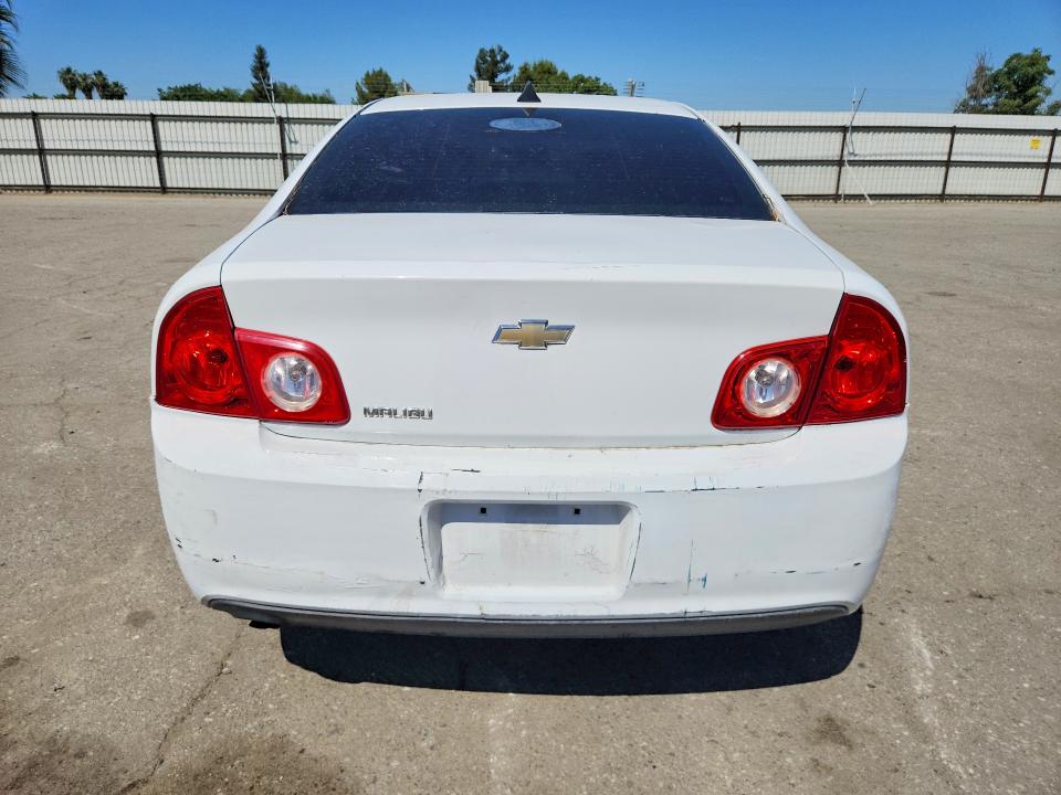 Продажа на аукционе авто 2012 Chevrolet Malibu, vin: 1G1ZA5E00CF380218, номер лота: 51838616