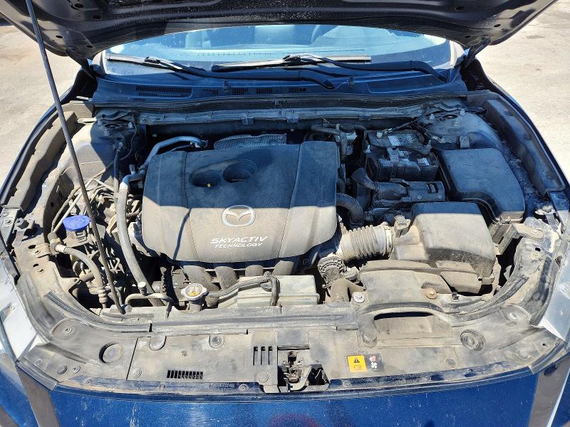 Auction sale of the 2015 Mazda 3, vin: 3MZBM1U7XFM128534, lot number: 52119636