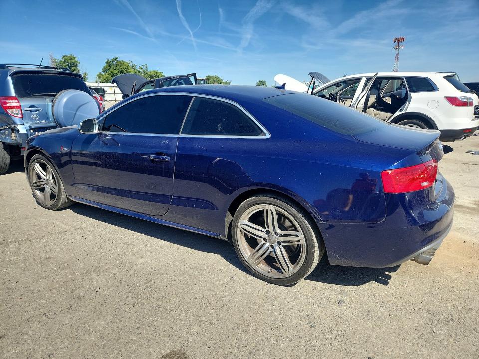 Продажа на аукционе авто 2014 Audi S5, vin: WAUVGAFR8EA039317, номер лота: 50512816