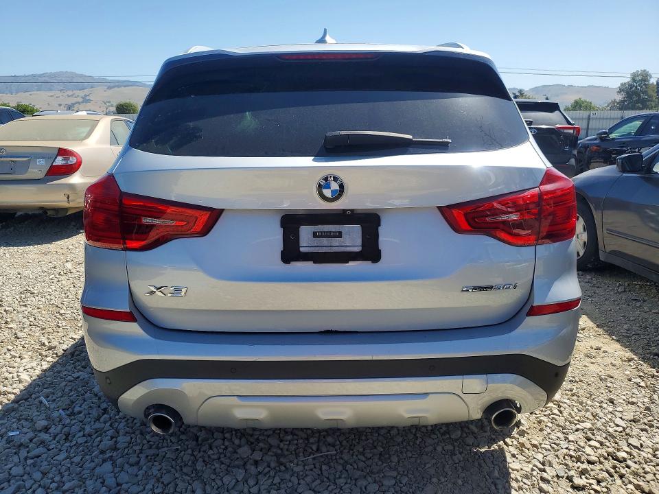 Продаж на аукціоні авто 2019 Bmw X3, vin: 5UXTR7C50KLR51074, номер лоту: 51905636