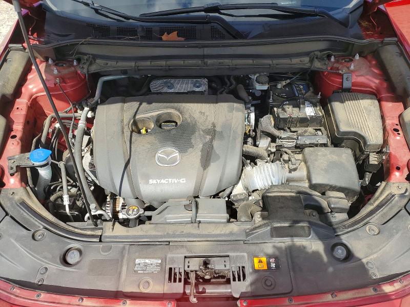 Продажа на аукционе авто 2020 Mazda Cx-5, vin: JM3KFACM9L0733123, номер лота: 51172326