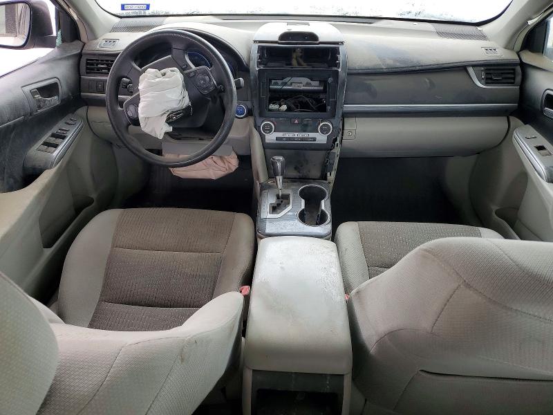2014 Toyota Camry Hybrid მანქანა იყიდება აუქციონზე, vin: 4T1BD1FKXEU122615, აუქციონის ნომერი: 48415456