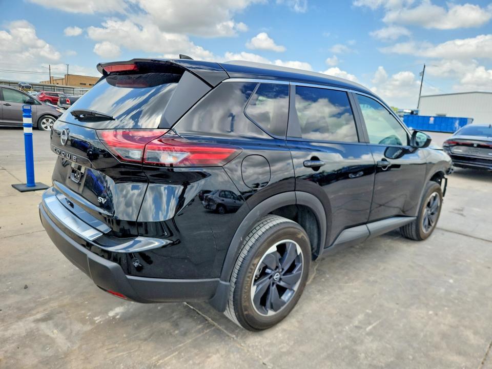 2024 Nissan Rogue მანქანა იყიდება აუქციონზე, vin: JN8BT3BA0RW359886, აუქციონის ნომერი: 49316026