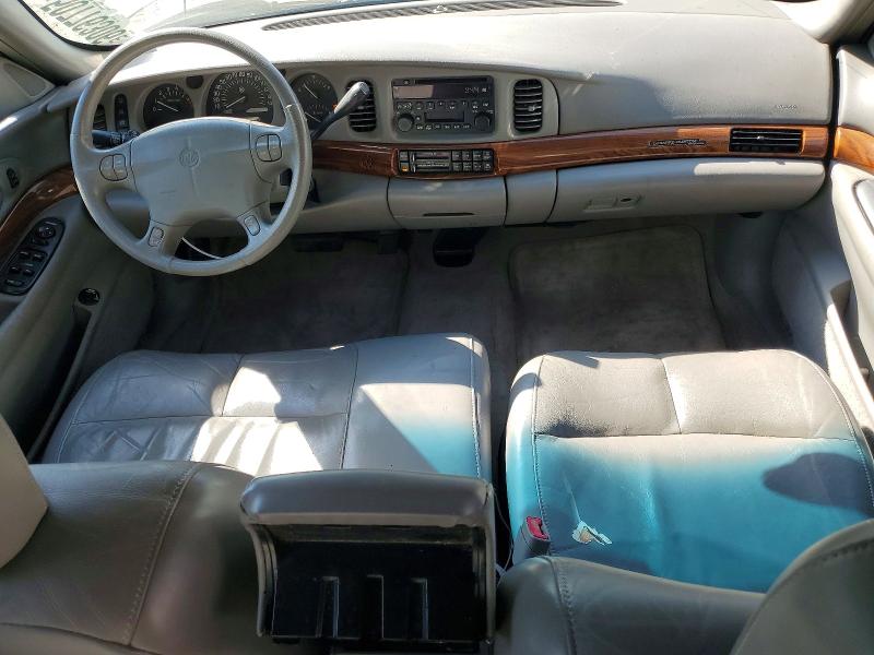 Aukcja sprzedaży 2003 Buick Lesabre, vin: 1G4HP52KX34187783, numer aukcji: 50776306