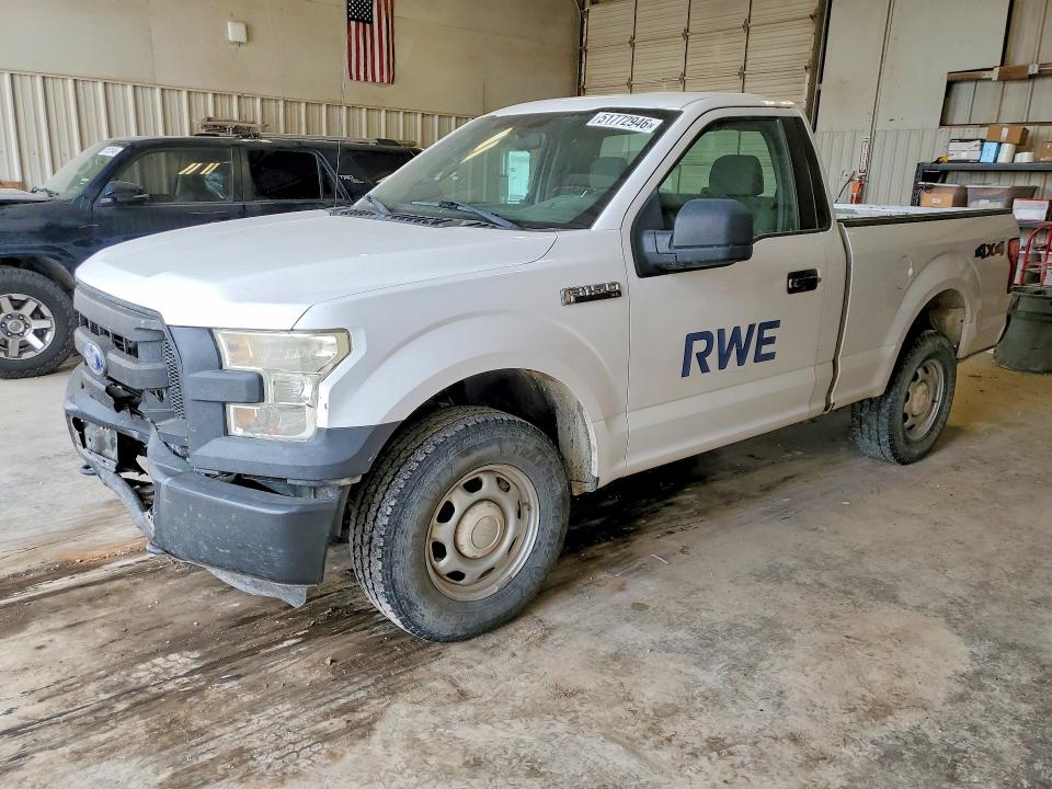 Продажа на аукционе авто 2016 Ford F150, vin: 1FTMF1E8XGKD25015, номер лота: 51772946