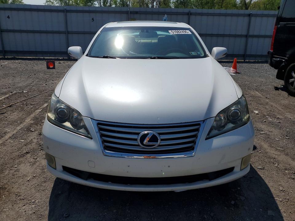 Продажа на аукционе авто 2010 Lexus Es, vin: JTHBK1EG8A2361527, номер лота: 51082496