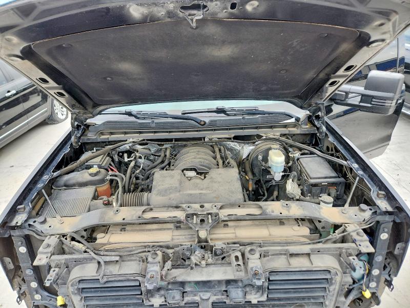 2018 Chevrolet Silverado მანქანა იყიდება აუქციონზე, vin: 1GCVKREH1JZ203575, აუქციონის ნომერი: 50649366