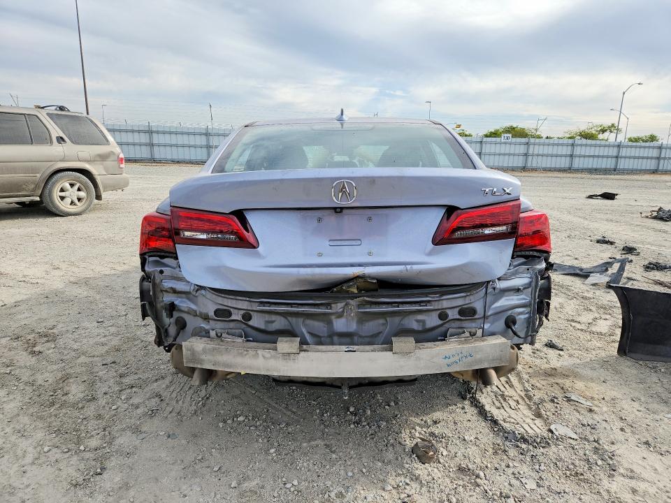 Продажа на аукционе авто 2015 Acura Tlx, vin: 19UUB1F58FA018819, номер лота: 48501286