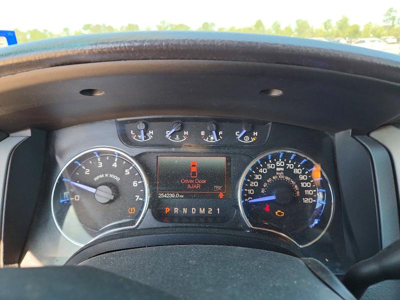 Продаж на аукціоні авто 2011 Ford F150, vin: 1FTFW1CT0BFB42014, номер лоту: 48850286