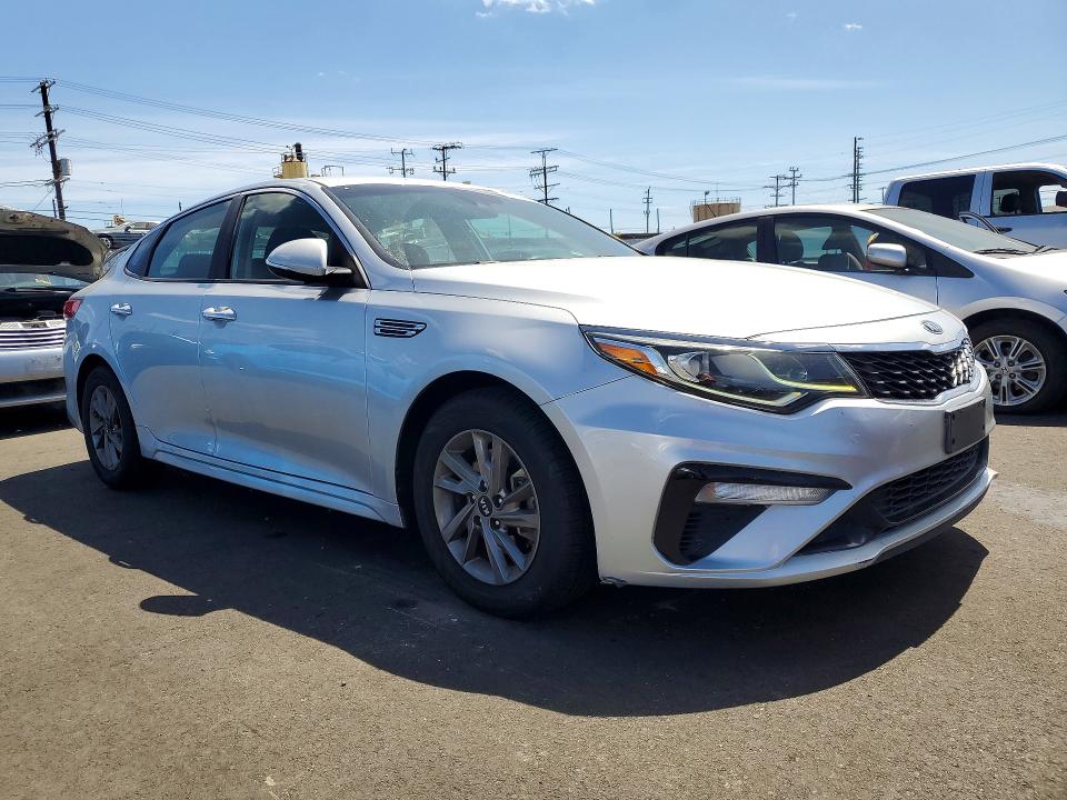 Продажа на аукционе авто 2020 Kia Optima, vin: 5XXGT4L33LG382689, номер лота: 50342016