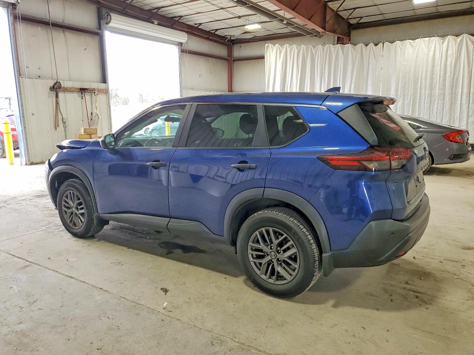 50734716 :رقم المزاد ، 5N1AT3AB9MC821692 vin ، 2021 Nissan Rogue مزاد بيع