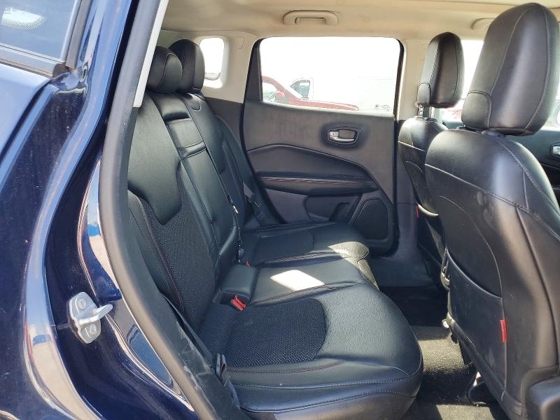 Aukcja sprzedaży 2018 Jeep Compass, vin: 3C4NJDDBXJT144424, numer aukcji: 50978566