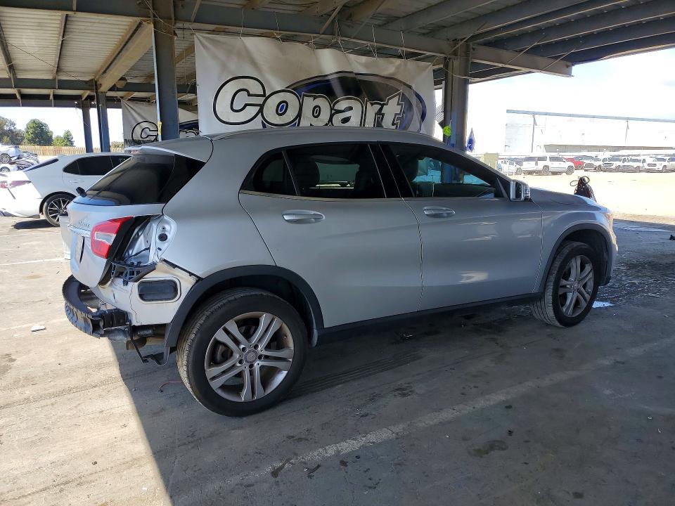 Aukcja sprzedaży 2017 Mercedes-benz Gla, vin: WDCTG4GBXHJ319199, numer aukcji: 50678346