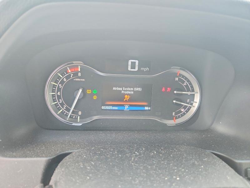 Aukcja sprzedaży 2019 Honda Ridgeline, vin: 5FPYK2F58KB002098, numer aukcji: 50139826