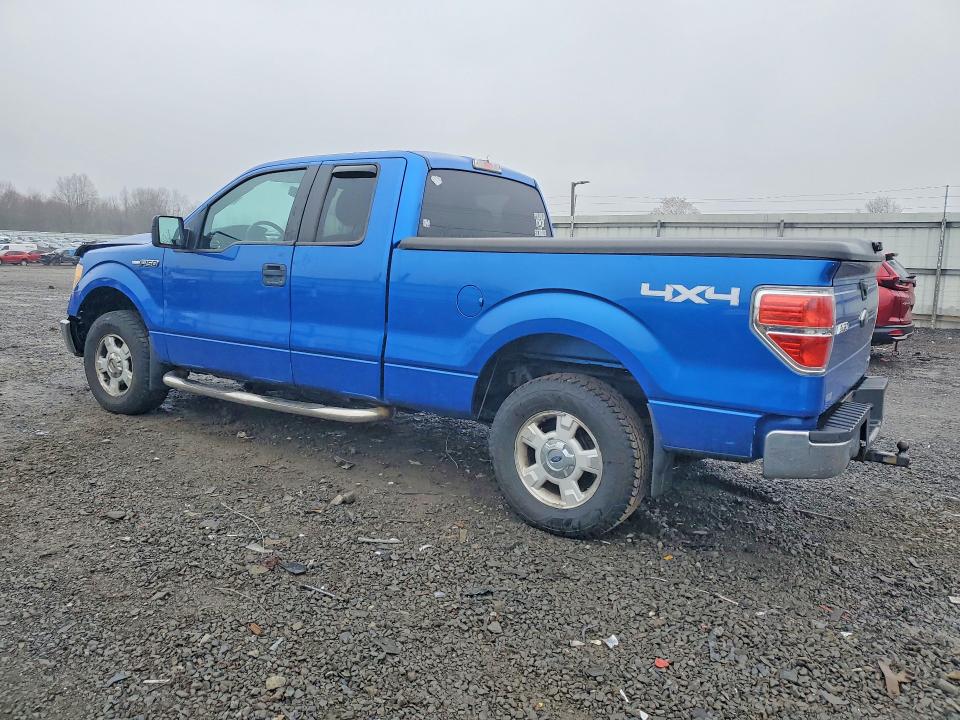 2014 Ford F150 მანქანა იყიდება აუქციონზე, vin: 1FTEX1EM0EFA48430, აუქციონის ნომერი: 48610666