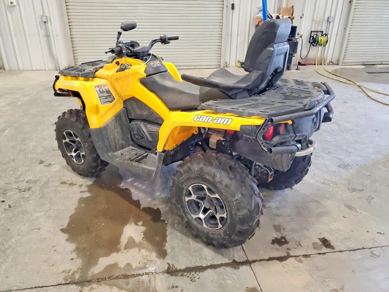 Продажа на аукционе авто 2014 Can-am Outlander Max, vin: 3JBLPCN1XEJ000494, номер лота: 49897216