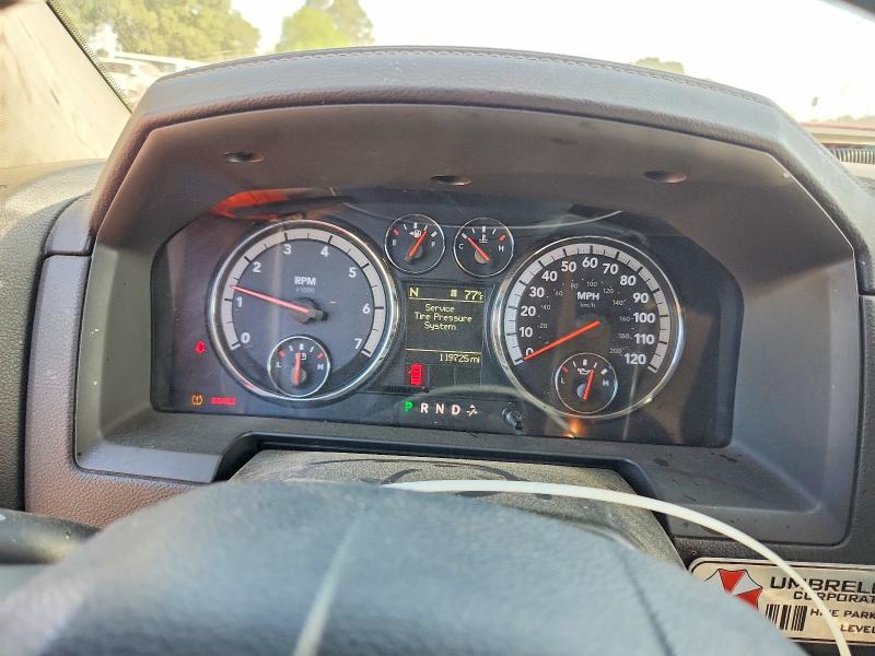 Продажа на аукционе авто 2012 Dodge Ram 1500, vin: 1C6RD7MT8CS115048, номер лота: 51159476