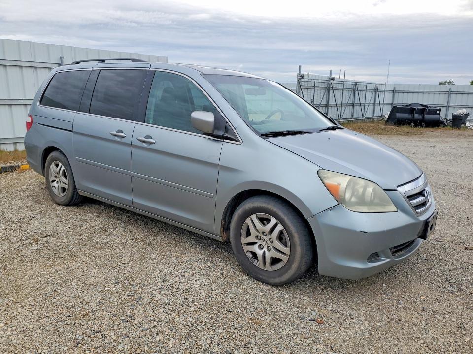 Aukcja sprzedaży 2006 Honda Odyssey, vin: 5FNRL38796B079602, numer aukcji: 49943046