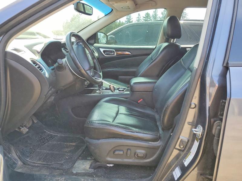 50718786 :رقم المزاد ، 5N1AR2MM7EC605606 vin ، 2014 Nissan Pathfinder مزاد بيع