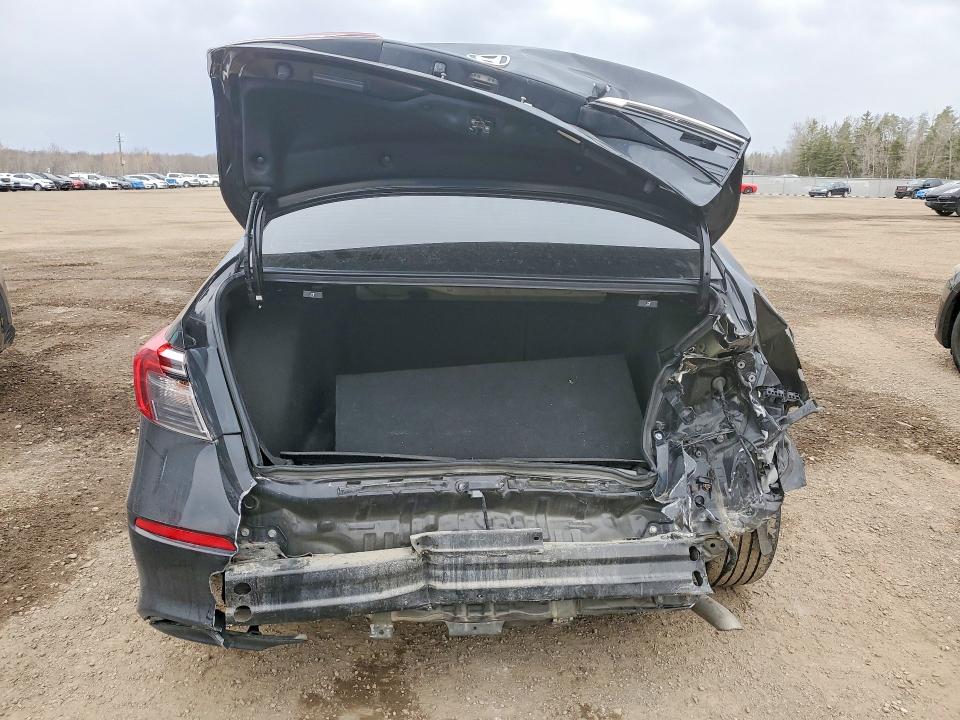 Продаж на аукціоні авто 2024 Honda Civic, vin: 2HGFE2F30RH115121, номер лоту: 49324596