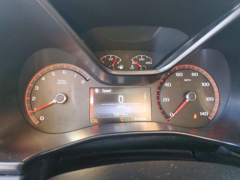 Aukcja sprzedaży 2016 Gmc Canyon, vin: 1GTG5CE34G1208780, numer aukcji: 50685276