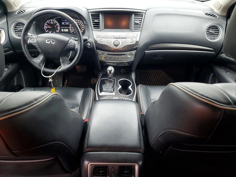 Aukcja sprzedaży 2017 Infiniti Qx60, vin: 5N1DL0MMXHC559745, numer aukcji: 50264696