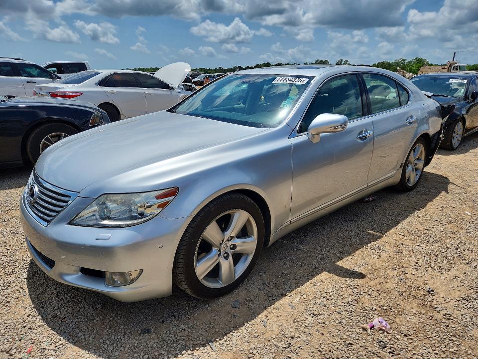 Продаж на аукціоні авто 2010 Lexus Ls, vin: JTHBL5EF1A5097478, номер лоту: 50834336