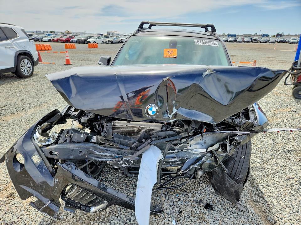 Продажа на аукционе авто 2015 Bmw X1, vin: WBAVM5C53FVV94056, номер лота: 51696096