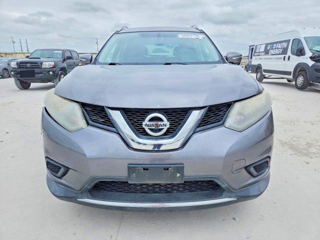 Aukcja sprzedaży 2015 Nissan Rogue, vin: KNMAT2MT6FP517833, numer aukcji: 50997176