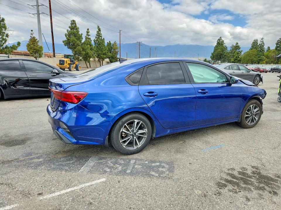 Продаж на аукціоні авто 2022 Kia Forte, vin: 3KPF24AD8NE497519, номер лоту: 51208566
