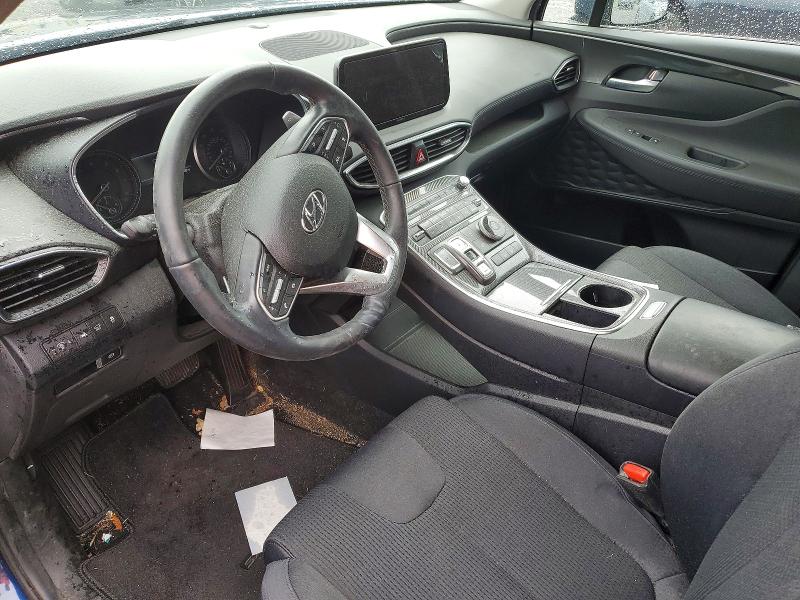 Продажа на аукционе авто 2023 Hyundai Santa Fe, vin: 5NMS24AJ8PH596910, номер лота: 51413086