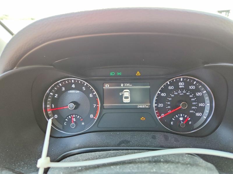 Aukcja sprzedaży 2023 Kia Forte, vin: 3KPF24AD3PE693418, numer aukcji: 51289096