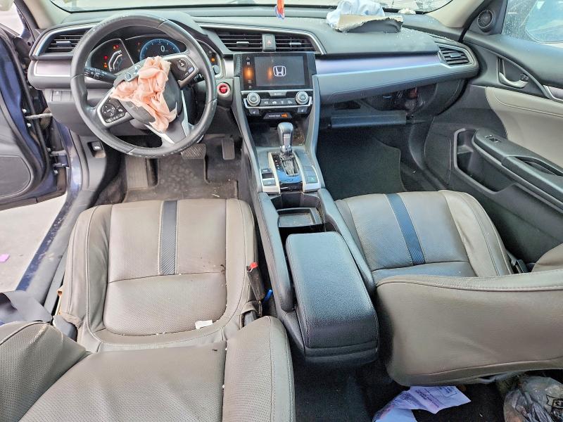 Aukcja sprzedaży 2016 Honda Civic, vin: 19XFC1F7XGE041023, numer aukcji: 49566286