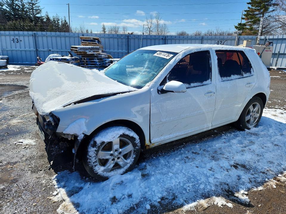 Aukcja sprzedaży 2009 Volkswagen City Golf, vin: 9BWEL41J494017942, numer aukcji: 48674476