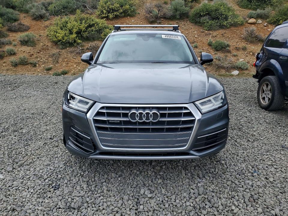 49503326 :رقم المزاد ، WA1BNAFY3K2104948 vin ، 2019 Audi Q5 مزاد بيع