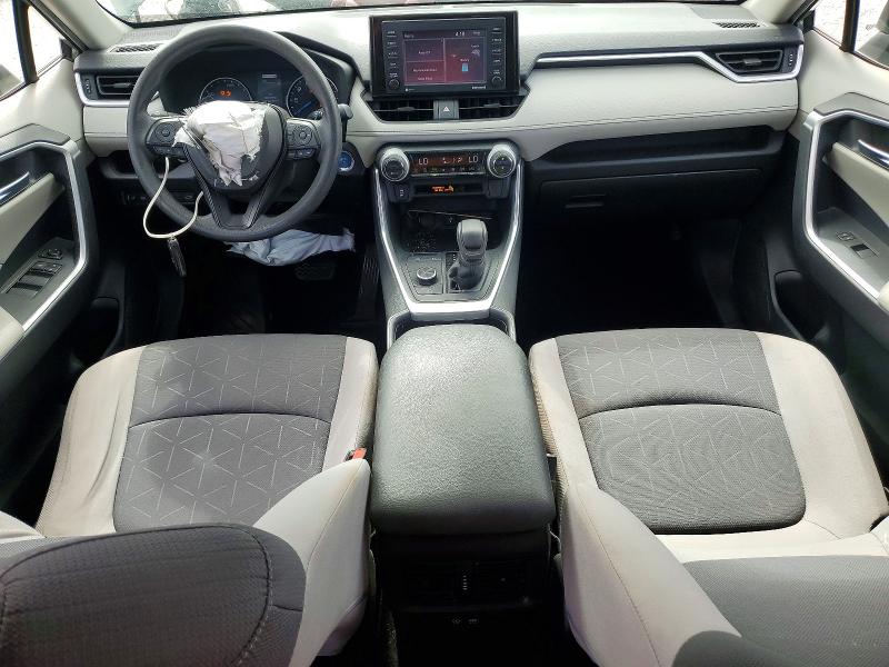 Продажа на аукционе авто 2020 Toyota Rav4 Hybrid, vin: JTMRWRFV1LD056085, номер лота: 50937596