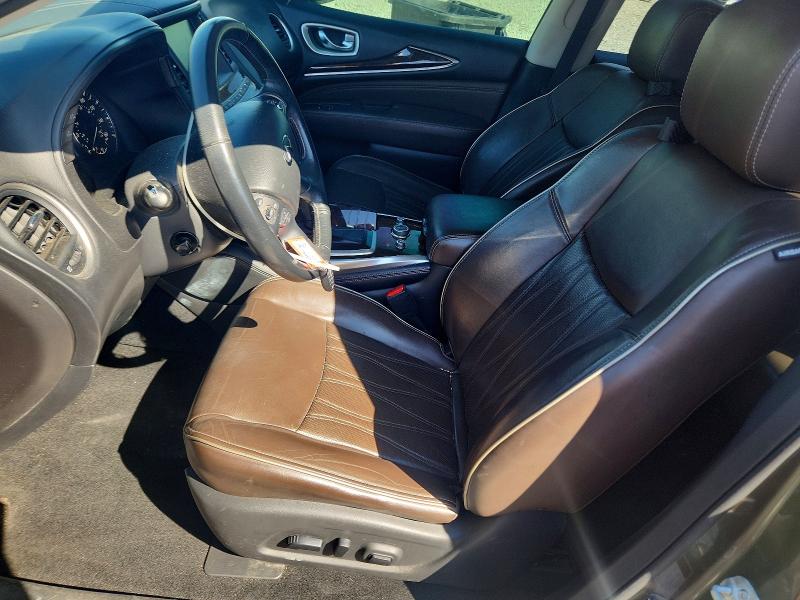 Aukcja sprzedaży 2016 Infiniti Qx60, vin: 5N1AL0MN7GC507810, numer aukcji: 48906166