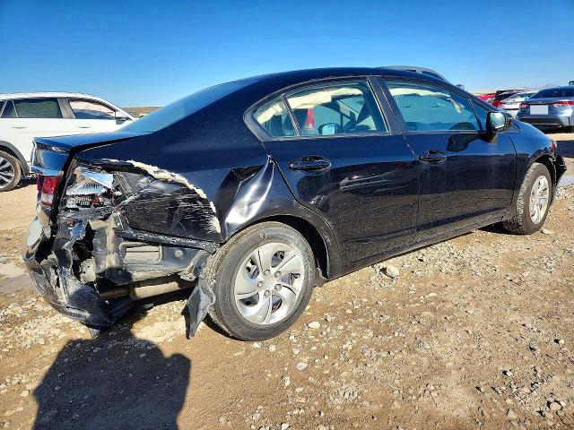 Aukcja sprzedaży 2015 Honda Civic, vin: 19XFB2F57FE079847, numer aukcji: 51613686
