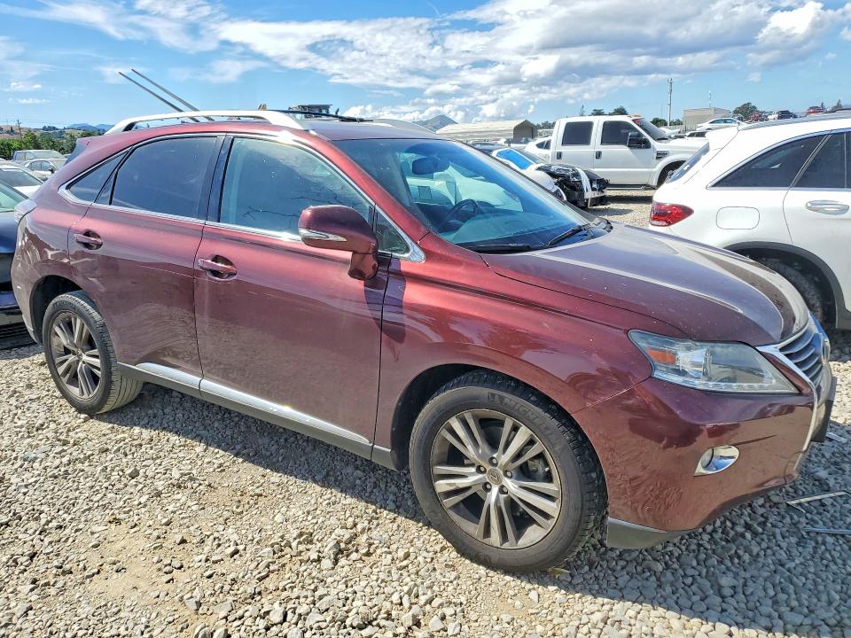 Продажа на аукционе авто 2015 Lexus Rx 350, vin: 2T2BK1BA1FC281573, номер лота: 49499246
