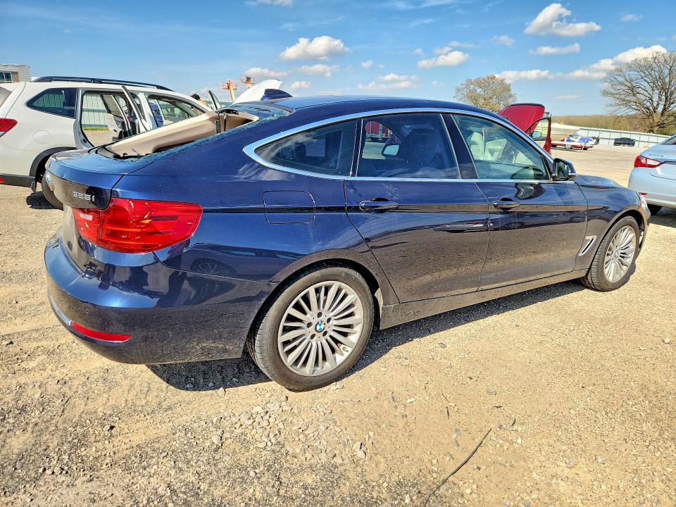 Продаж на аукціоні авто 2015 Bmw 328, vin: WBA8Z5C51FGS37011, номер лоту: 50914536