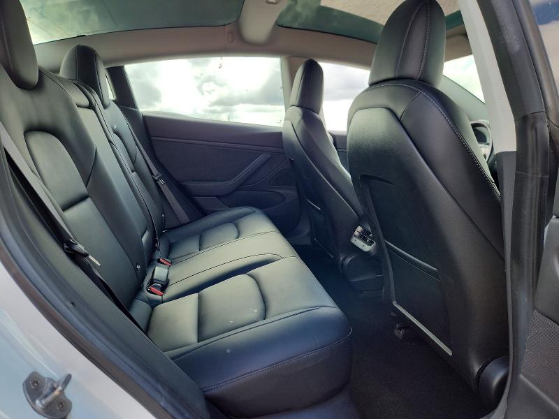 Продаж на аукціоні авто 2018 Tesla Model 3, vin: 5YJ3E1EA4JF019658, номер лоту: 51320076