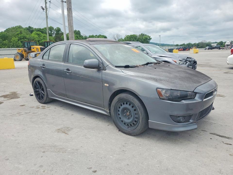 Aukcja sprzedaży 2009 Mitsubishi Lancer, vin: JA3AU86W29U022332, numer aukcji: 51440006
