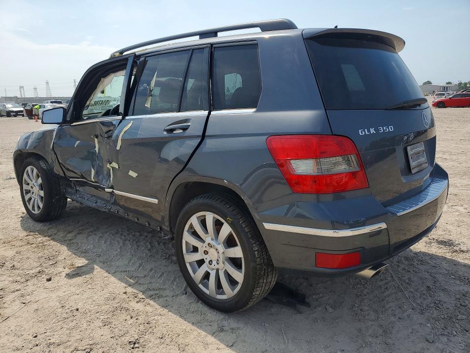 Продажа на аукционе авто 2010 Mercedes-benz Glk, vin: WDCGG5GB9AF335782, номер лота: 51478826